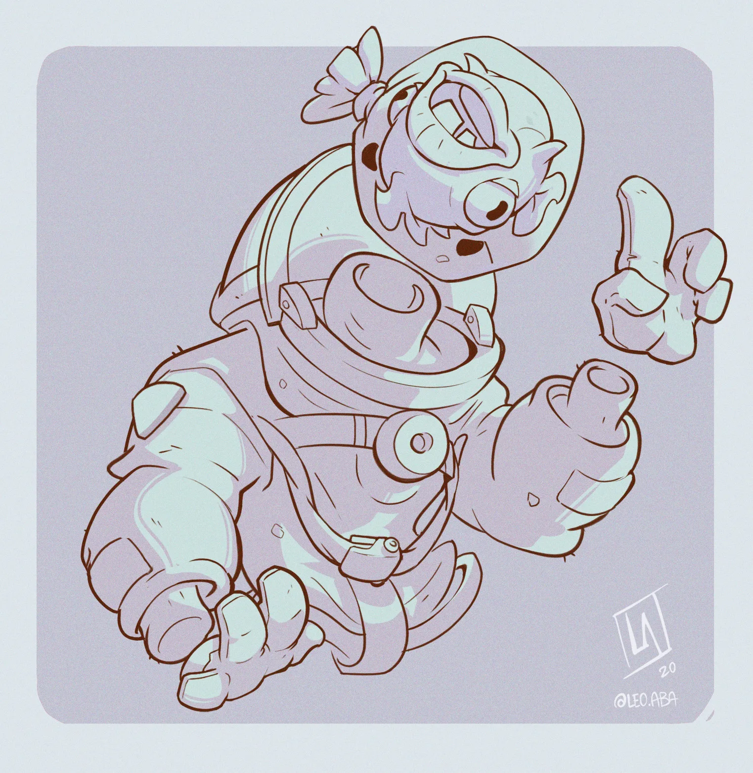Causmonaut