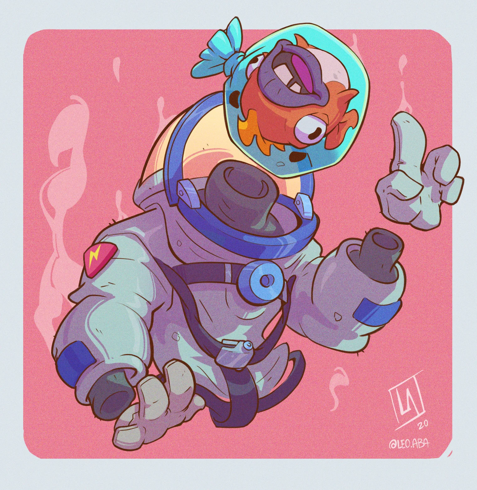 Causmonaut