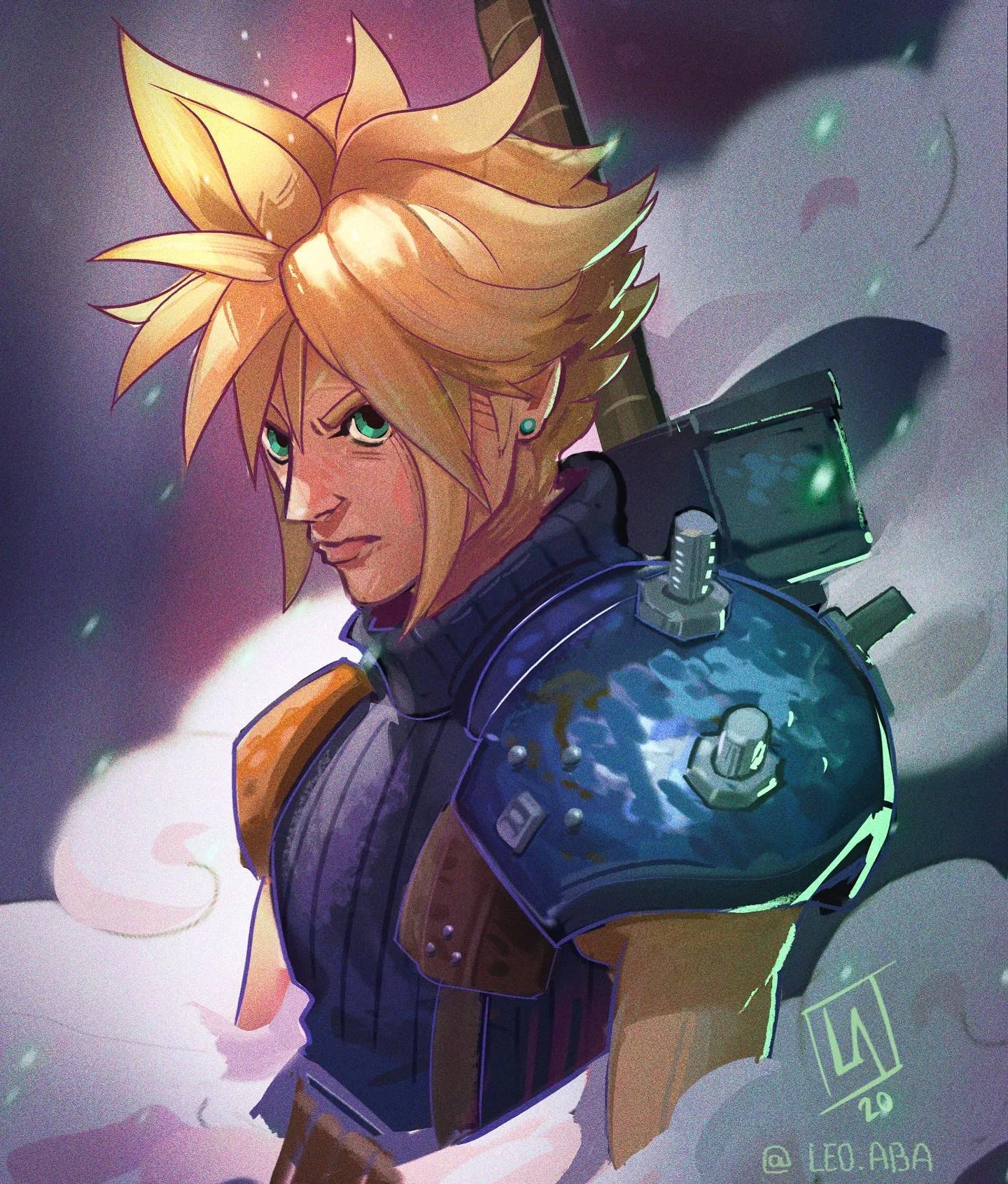 Cloud Strife