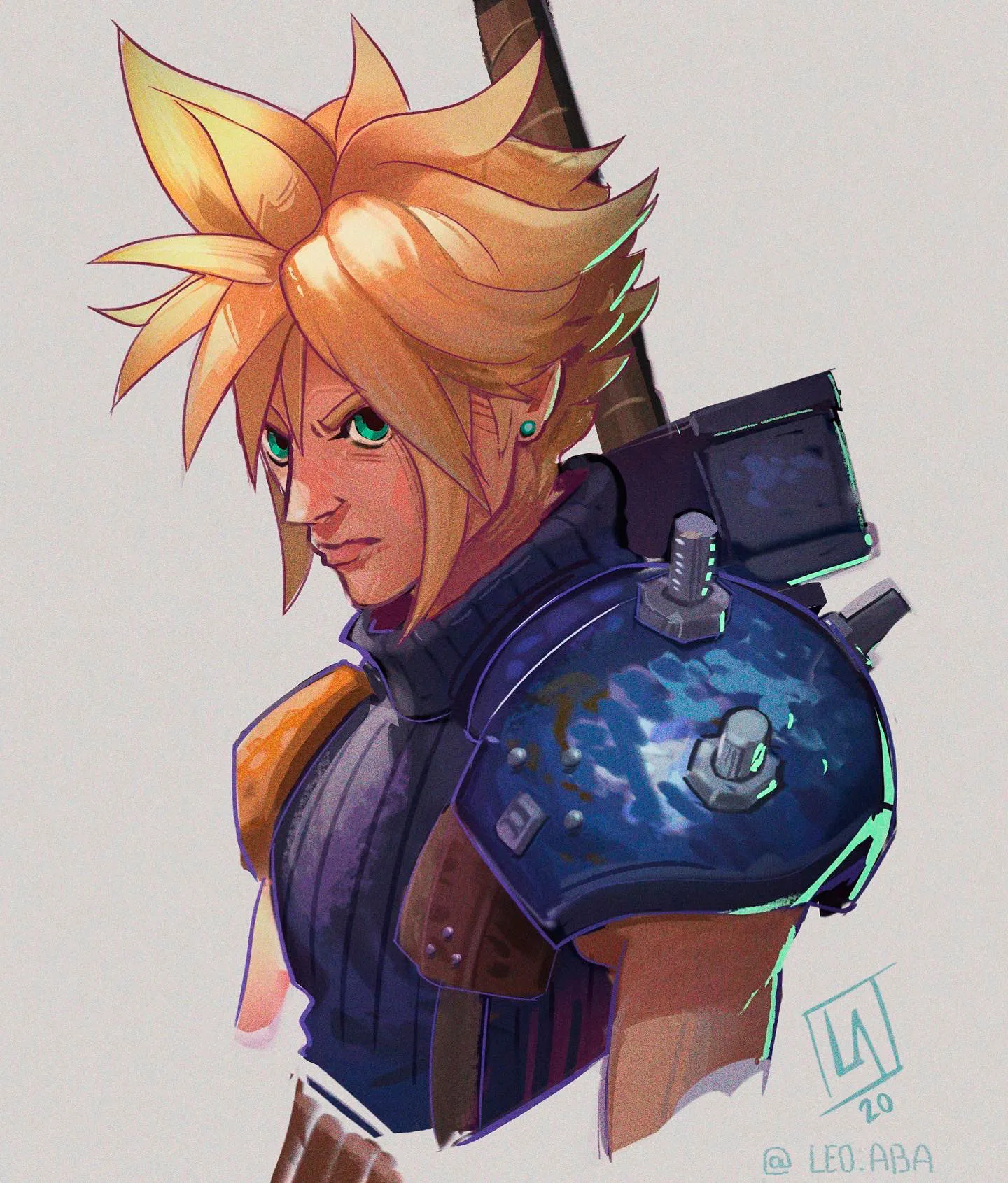 Cloud Strife