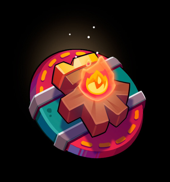 Fire Witch Jane - Super Spell Heroes