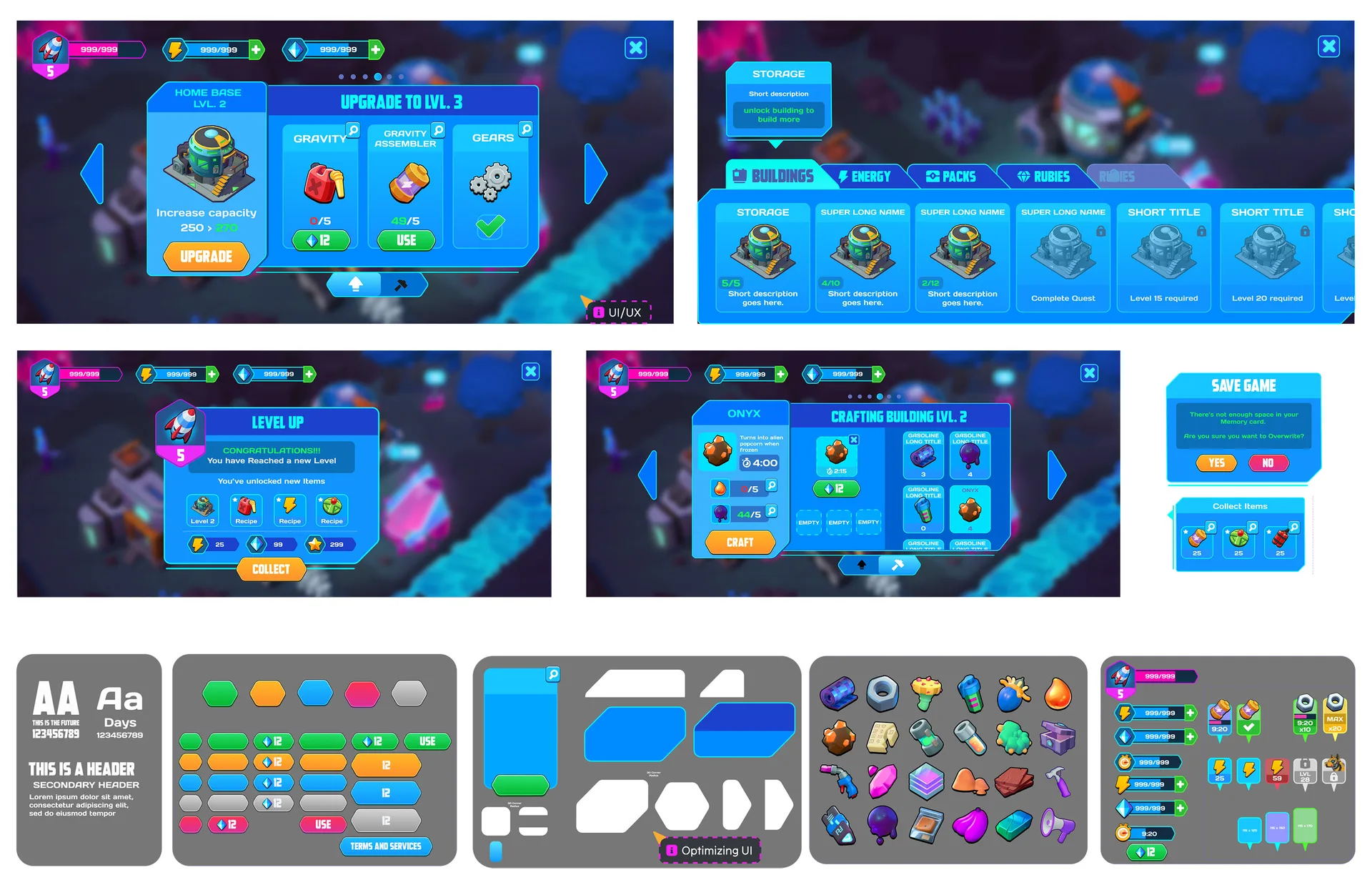 Galaxy Adventure