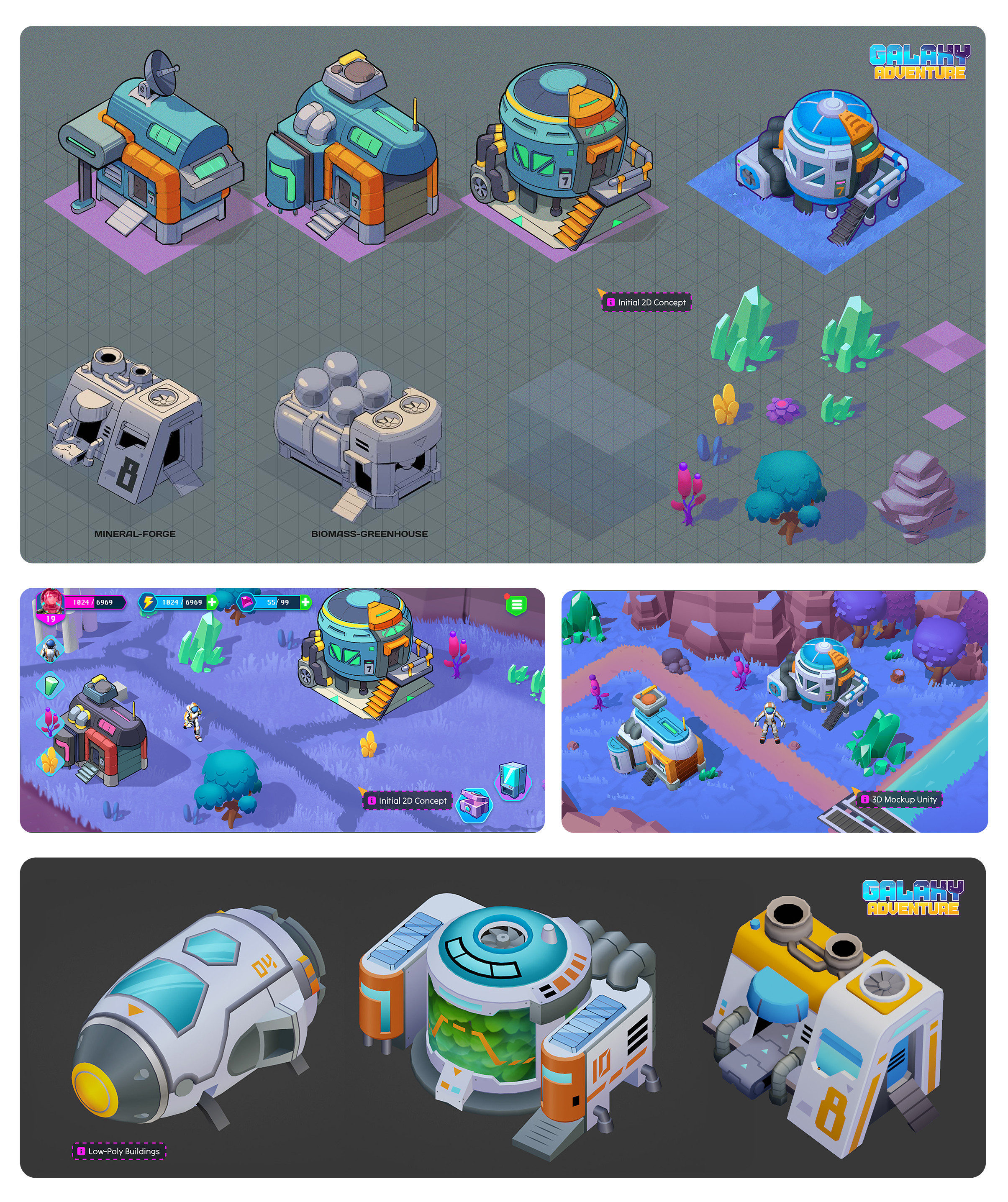 Galaxy Adventure