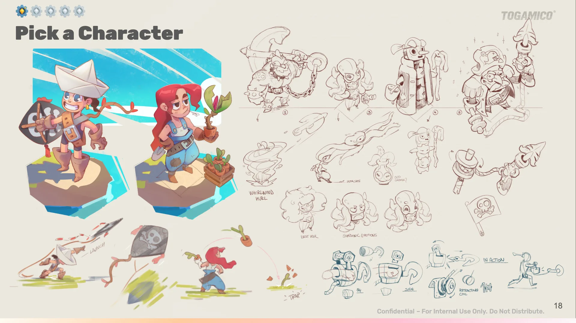 Off The Hook!