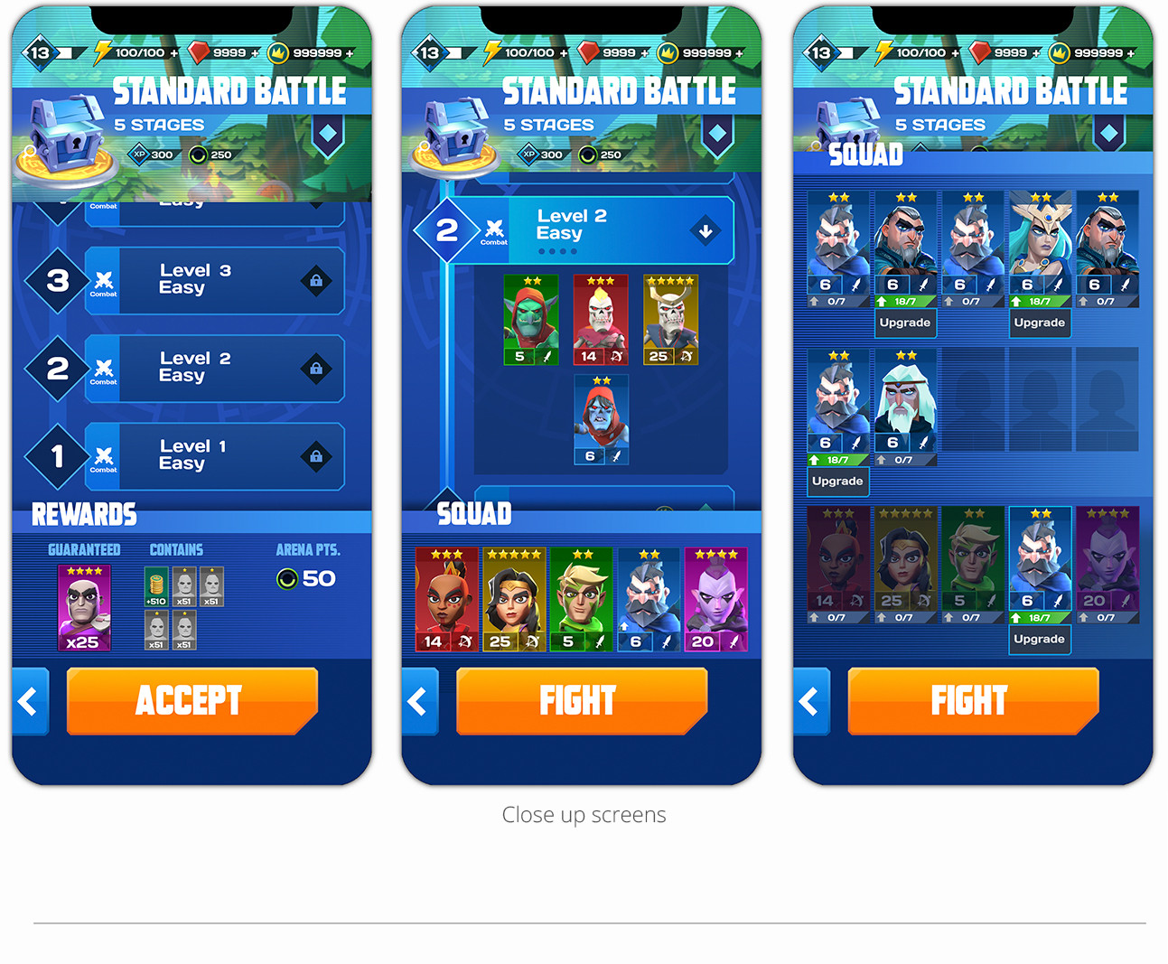 Puzzle Battlers