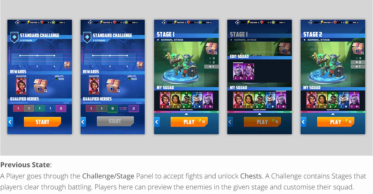 Puzzle Battlers