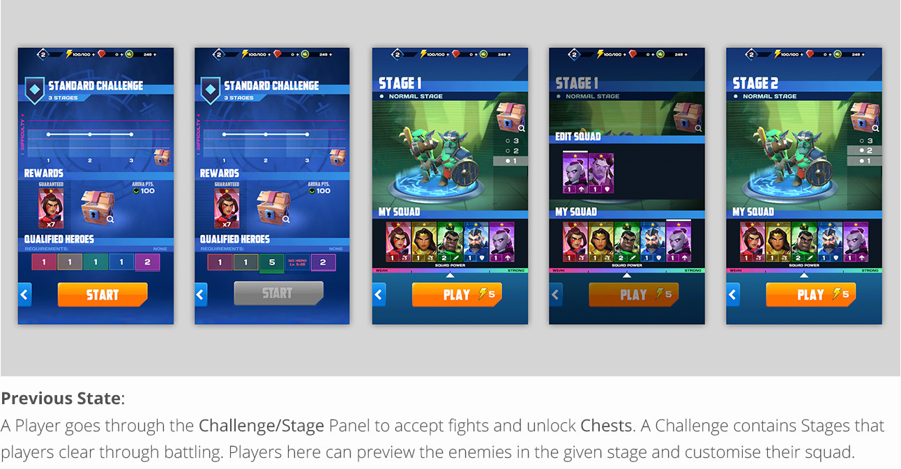 Puzzle Battlers