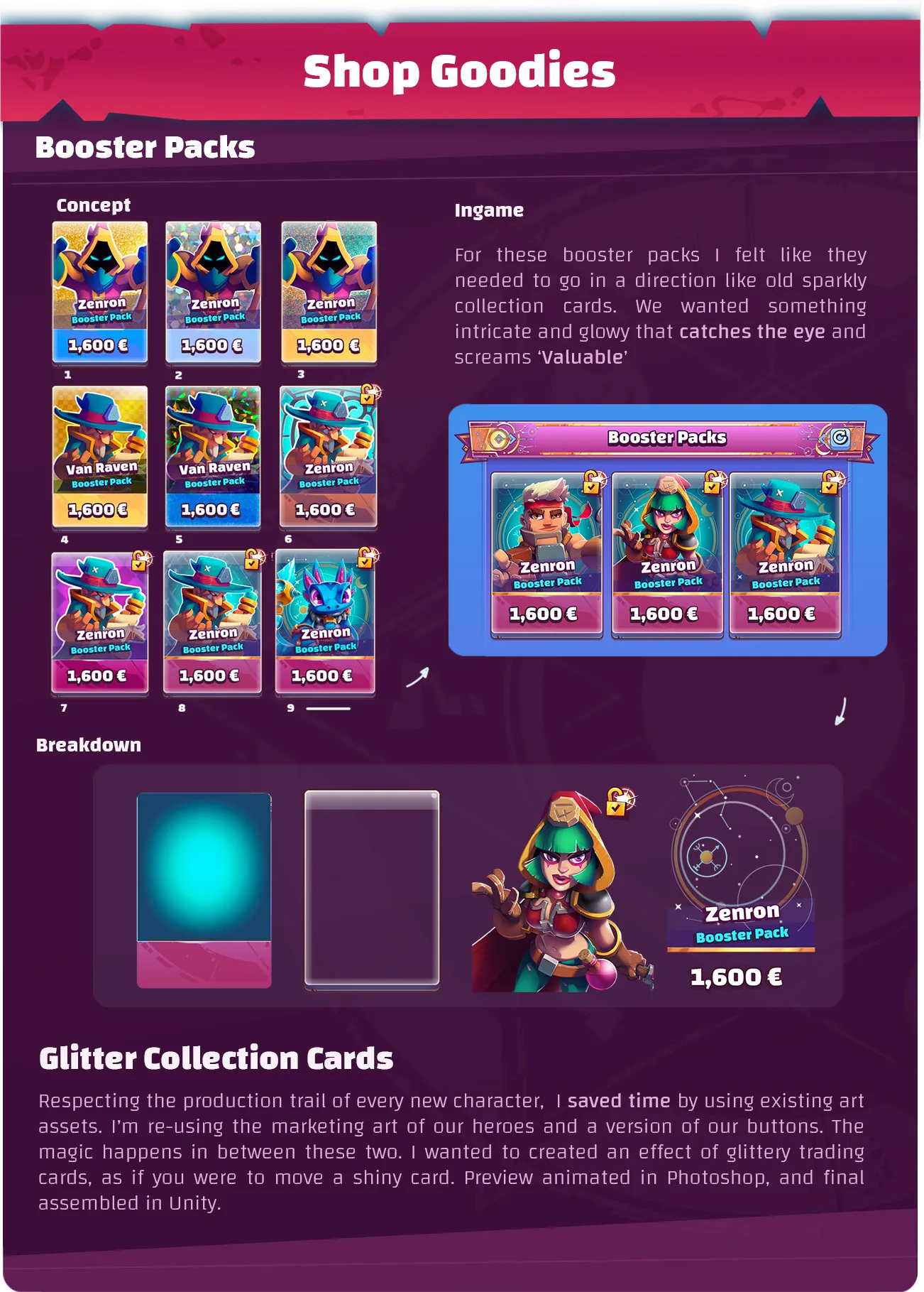 Super Spell Heroes - Generalist