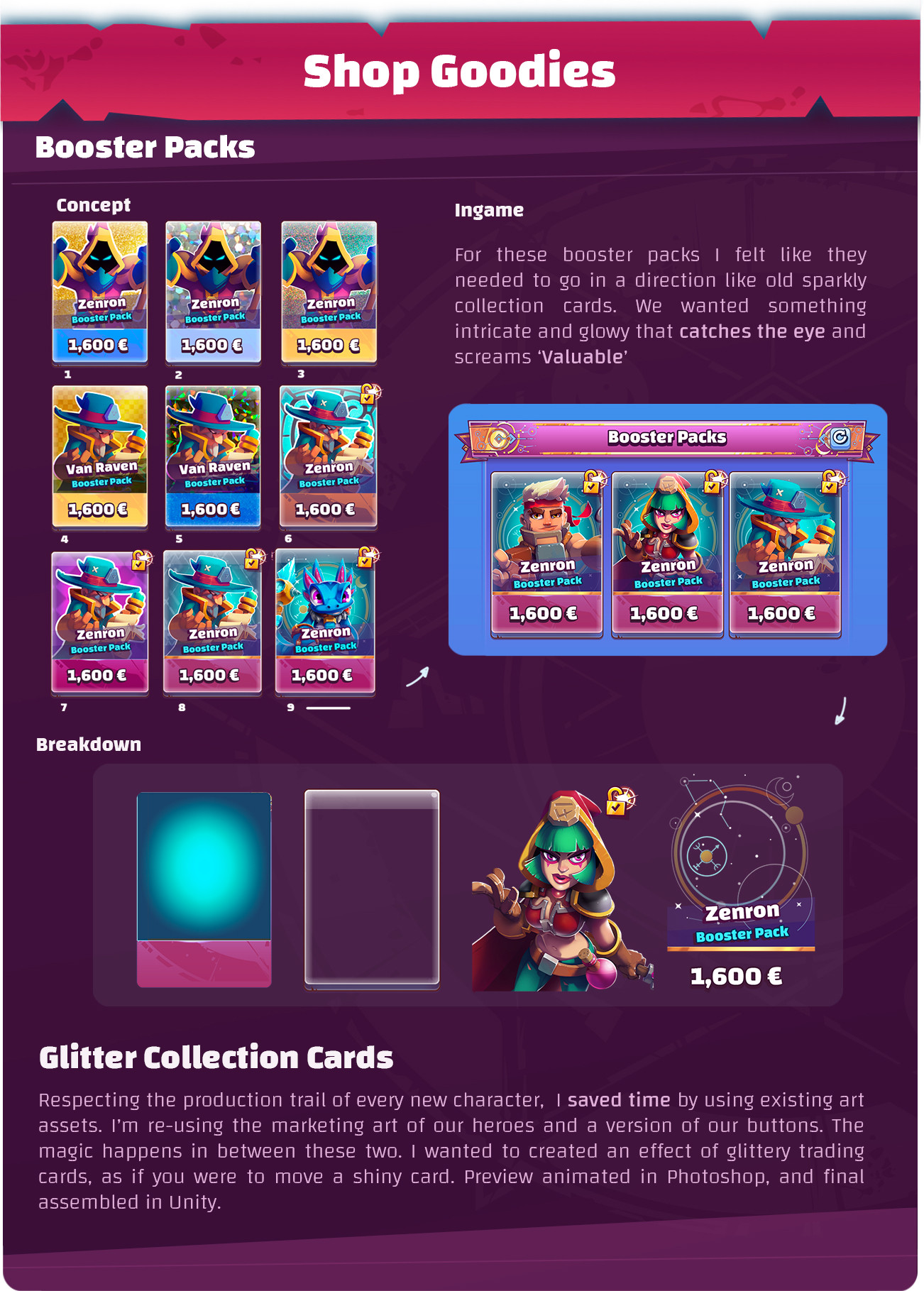 Super Spell Heroes - Generalist